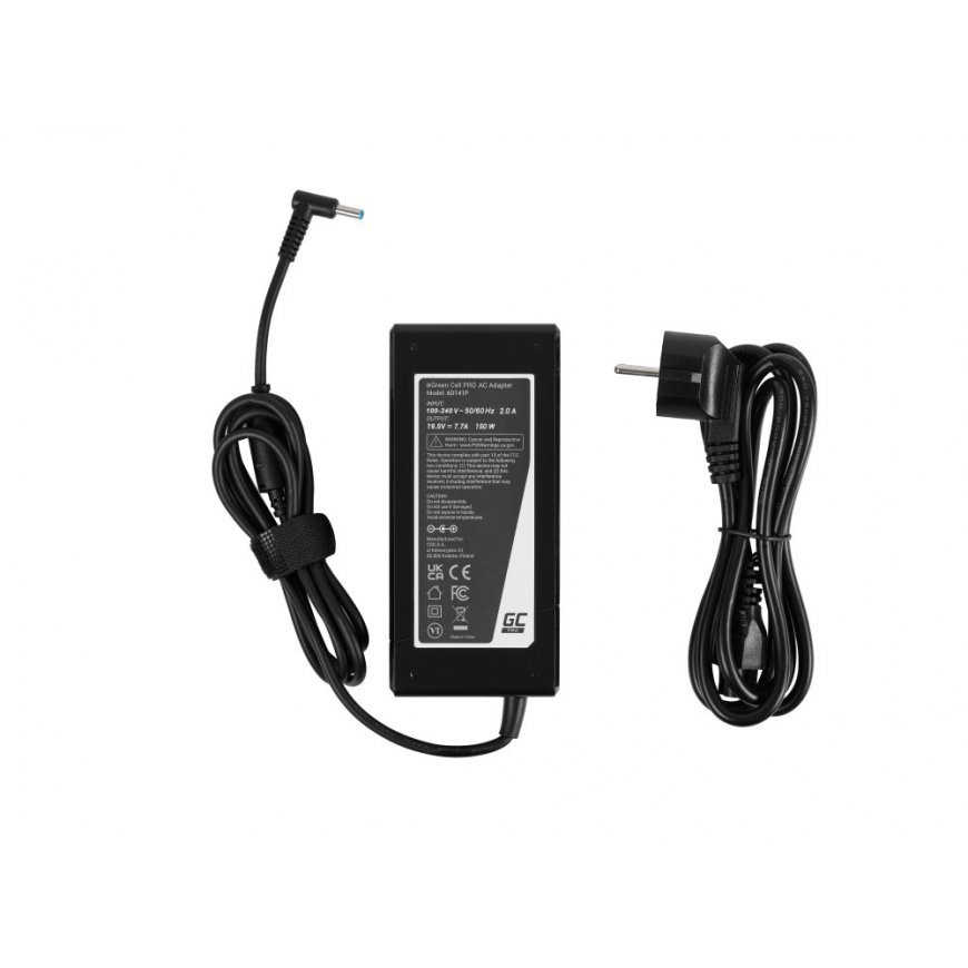 Green Cell AD141P maitinimo adapteris / inverteris Automatinis 150 W Juoda – 5
