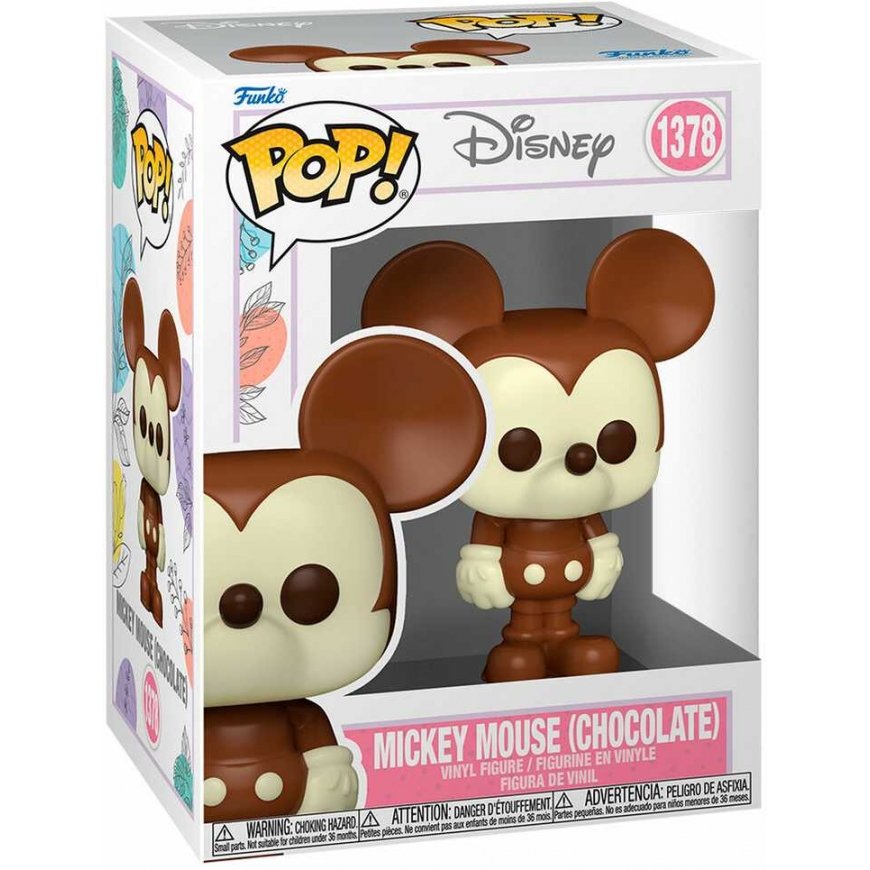 Funko POP -hahmo Disney Classics Mikki Hiiri – 2