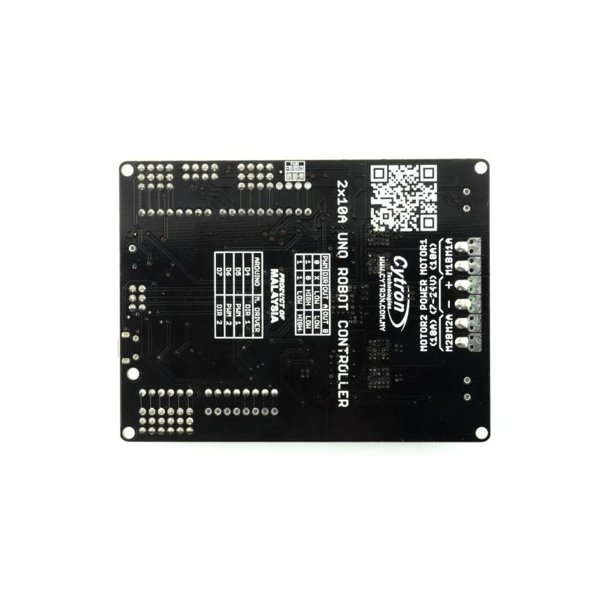 Cytron Robot Combat microcontroller URC10 ATmega328P – 2