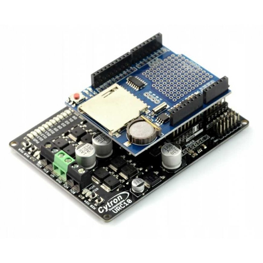 Cytron Robot Combat microcontroller URC10 ATmega328P – 4