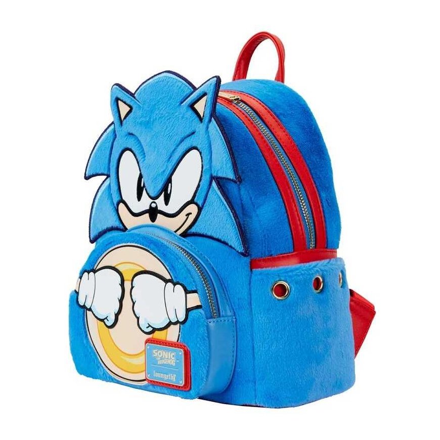 Loungefly Sonic the Hedgehog backpack 26cm – 2