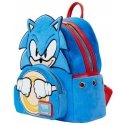 Loungefly Sonic the Hedgehog backpack 26cm Loungefly Sonic the Hedgehog backpack 26cm