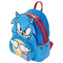 Loungefly Sonic the Hedgehog backpack 26cm Loungefly Sonic the Hedgehog backpack 26cm