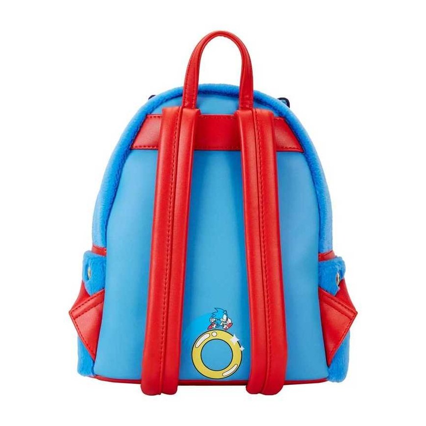 Loungefly Sonic the Hedgehog backpack 26cm – 4