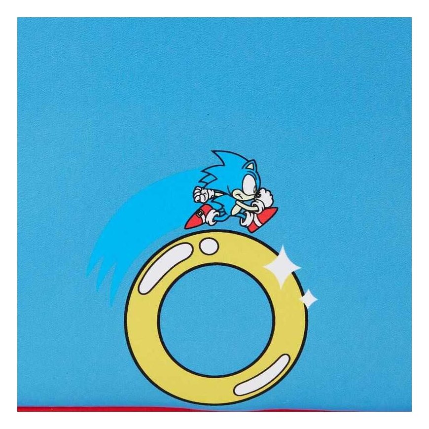 Loungefly Sonic the Hedgehog backpack 26cm – 5