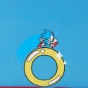 Loungefly Sonic the Hedgehog -reppu 26cm Loungefly Sonic the Hedgehog -reppu 26cm