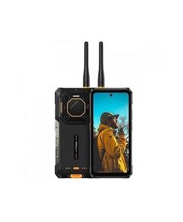 Smartphone Armor 26 Ultra Walkie-Talkie 5G 12/512GB IP69K black