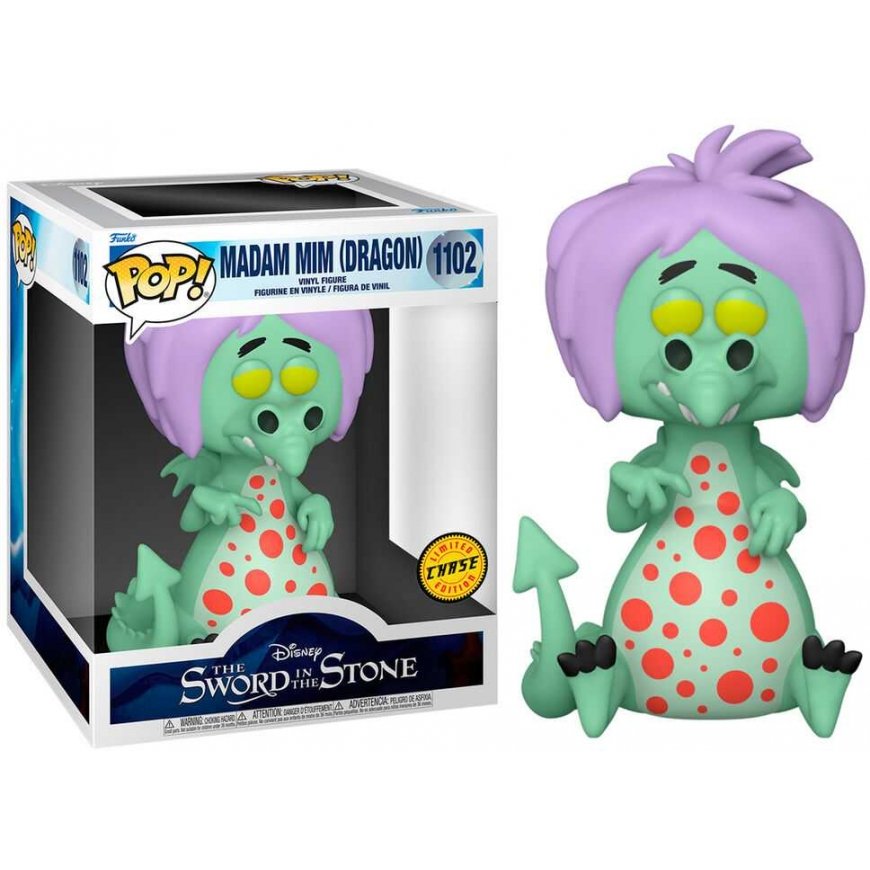 Funko POP figure Disney The Sword