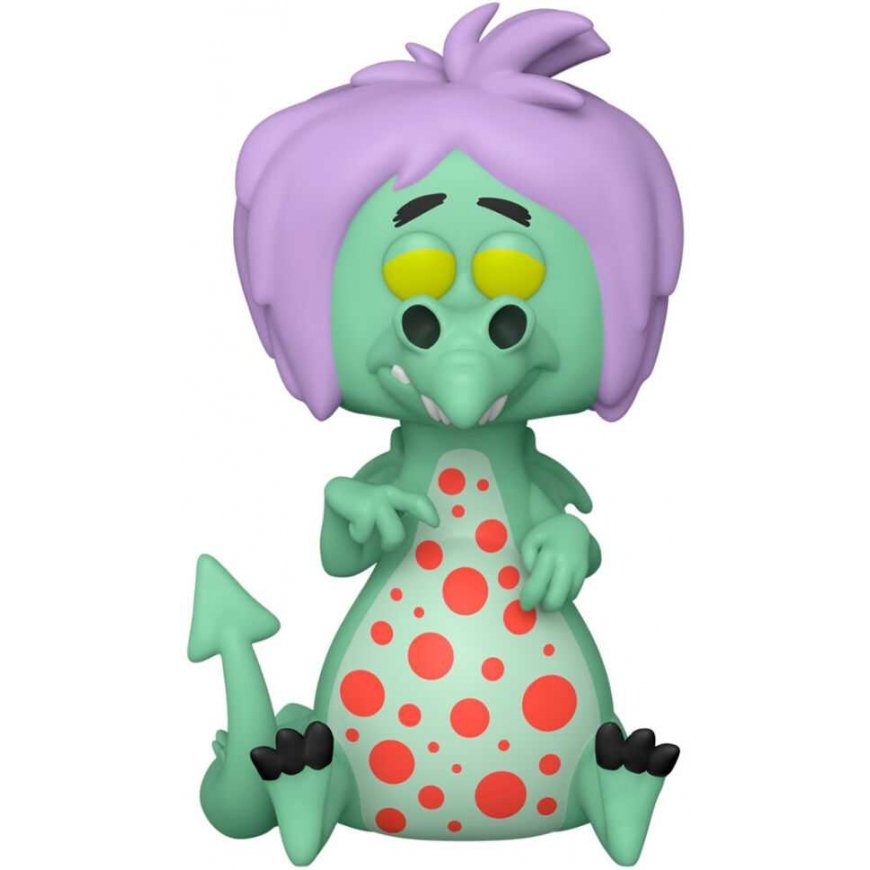 Funko POP -figuuri Disney The Sword in the Stone Mim hahmona Dragon Chase 15cm – 3
