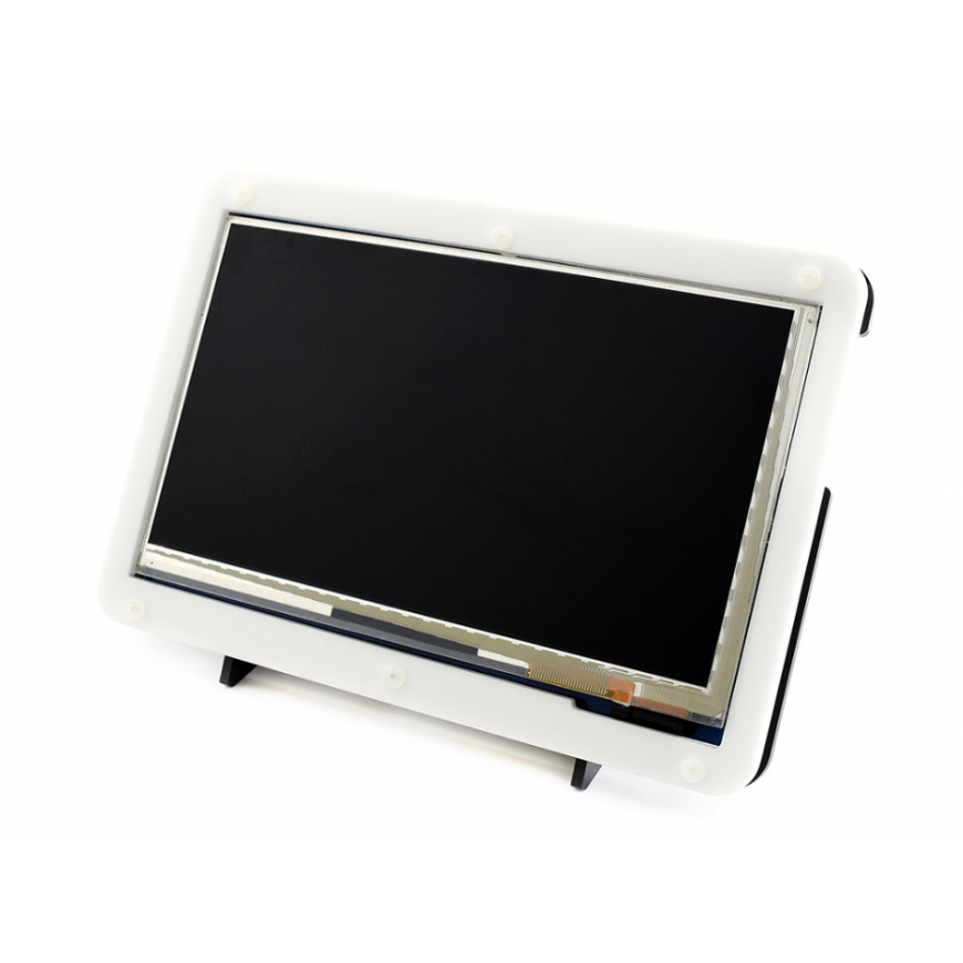 Raspberry Pi Waveshare Capacitive Touch Screen