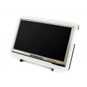 Waveshare Capacitive Touch Screen for Raspberry Pi Microcomputer - LCD IPS 7" (C) 1024x600px HDMI + USB + Box Waveshare Capacitive Touch Screen for Raspberry Pi Microcomputer - LCD IPS 7" (C) 1024x600px HDMI + USB + Box