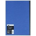 Nakabayashi Coltd muistikirja "YU-SARI" A5, 5mm ristikot-sininen NYN-A501-SB Nakabayashi Coltd muistikirja "YU-SARI" A5, 5mm ristikot-sininen NYN-A501-SB