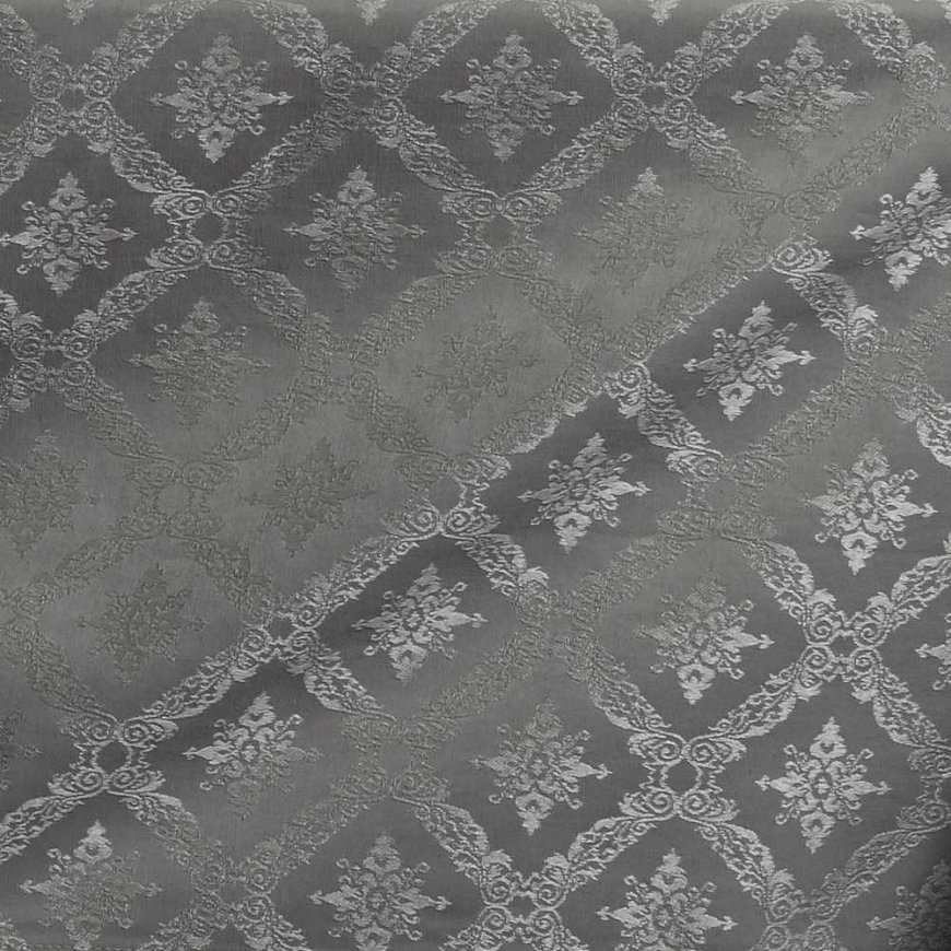Tablecloth Maya brown classic print 100x100 DecoKing – 3