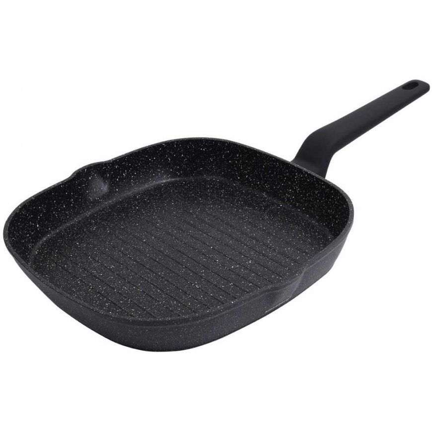 Grill pan with marble coating 28cm KLAUSBERG KB-7662