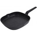 Grill pan with marble coating 28cm KLAUSBERG KB-7662 Grill pan with marble coating 28cm KLAUSBERG KB-7662