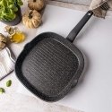 Grill pan with marble coating 28cm KLAUSBERG KB-7662 Grill pan with marble coating 28cm KLAUSBERG KB-7662