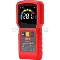 Moisture meter non-destructive color display Wood 4~32% building materials 0~99.9% flashlight T measurement UNI-T