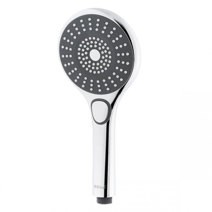 Siko SIKOBSRST21 shower head Handheld shower head Chrome