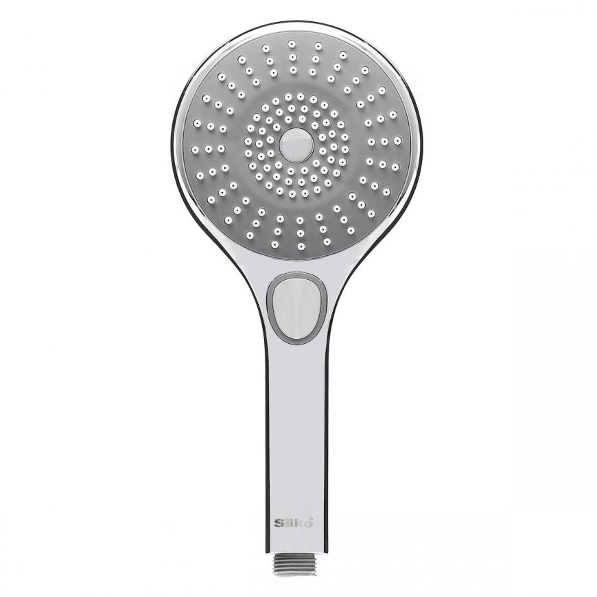 Siko SIKOBSRST21 shower head Handheld shower head Chrome – 2