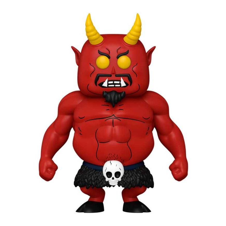 Funko POP figure Super South Park Satan