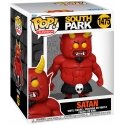 Funko POP -hahmo Super South Park Satan Funko POP -hahmo Super South Park Satan