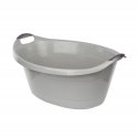 Laundry bowl 40L gray Laundry bowl 40L gray