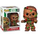 Funko POP figure Star Wars Holiday Chewie with Lights Funko POP figure Star Wars Holiday Chewie with Lights