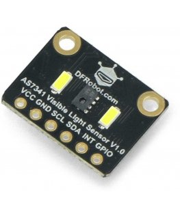 Fermion, AS7341 11-channel visible light sensor, DFRobot SEN0365