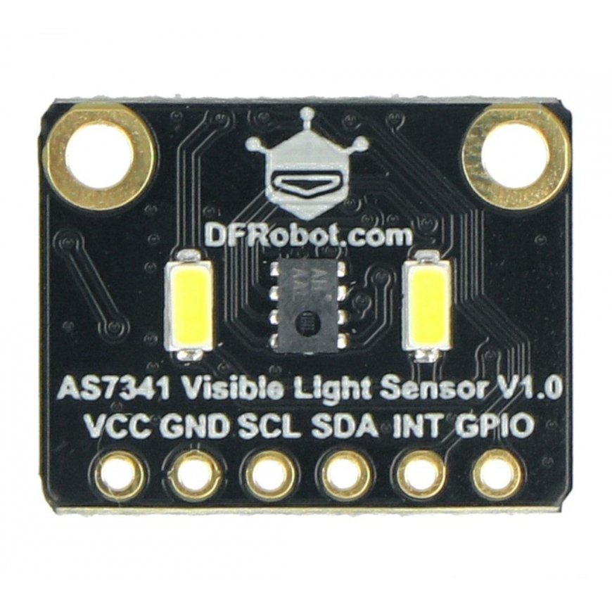 Fermion, AS7341 11-channel visible light sensor, DFRobot SEN0365 – 3