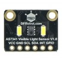 Fermion, AS7341 11-channel visible light sensor, DFRobot SEN0365