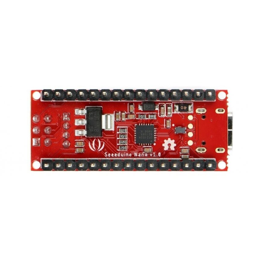 Seeed Studio Seeeduino Nano – 4