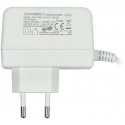 Rpi Akcesoria Maitinimo šaltinis T6712DV, skirtas Raspberry Pi 3B+/3B/2B/Zero, microUSB 5.1V/2.5A, originalus baltas Rpi Akcesoria Maitinimo šaltinis T6712DV, skirtas Raspberry Pi 3B+/3B/2B/Zero, microUSB 5.1V/2.5A, originalus baltas