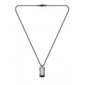 Hugo Boss Devon Military Seal Men's Necklace 1580577 Hugo Boss Devon Military Seal Men's Necklace 1580577
