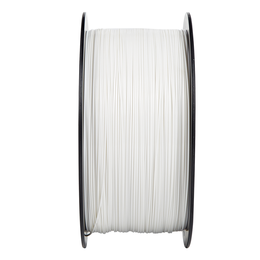 Polymaker PolyLite PLA - 3kg - 1,75mm - Valkoinen – 2