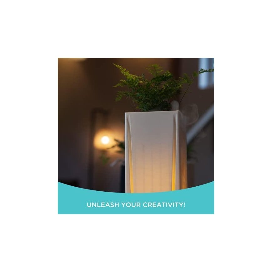 Polymaker PolyLite PLA - 3kg - 1.75mm - White – 5