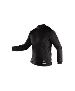 Makita DCX201A3XL Battery Heated Jacket with Zipper, BL1055B, XXXL