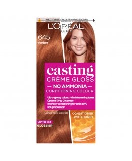 L'Oreal Casting Creme Gloss hiusväri 645 Amber