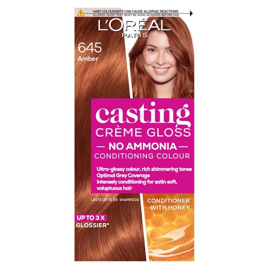 L`Oreal Casting Creme Gloss hair dye