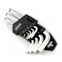 Oem 1.5–10 mm Allen wrench set - 9pcs Oem 1.5–10 mm Allen wrench set - 9pcs
