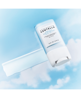 SKIN1004 Hyalu-Cica Silky-Fit Sun Stick Apsauginis kremas nuo saulės su SPF50+ PA++++, 20 g