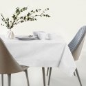 AmeliaHome Table napkin AH GAIA BRD White 140X220 AmeliaHome Table napkin AH GAIA BRD White 140X220