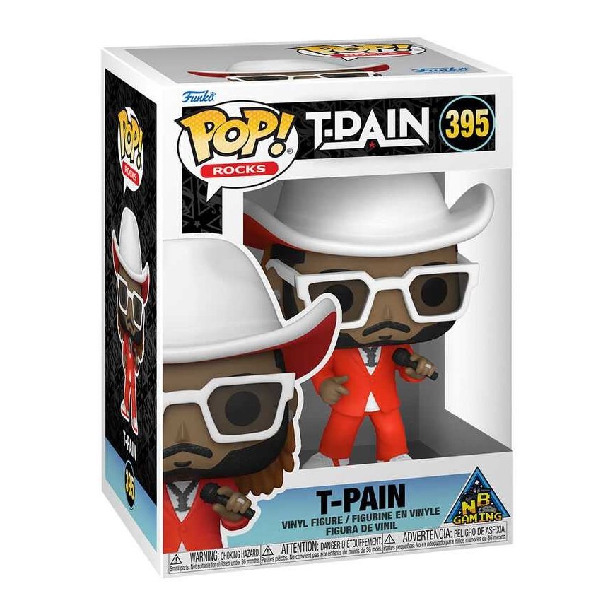 Funko POP figuuri T-Pain