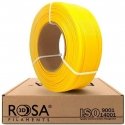 3D plastikas PLA geltona 1.75mm 1kg refill pakuotė Rosa3D 3D plastikas PLA geltona 1.75mm 1kg refill pakuotė Rosa3D