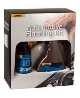 Valymo-poliravimo rinkinys Mirka KIT001AUTO