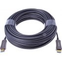 Kabelis PremiumCord HDMI - HDMI 30m juoda (kphdm2x30)