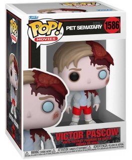 Funko POP -hahmo Pet Sematary Victor Pascow
