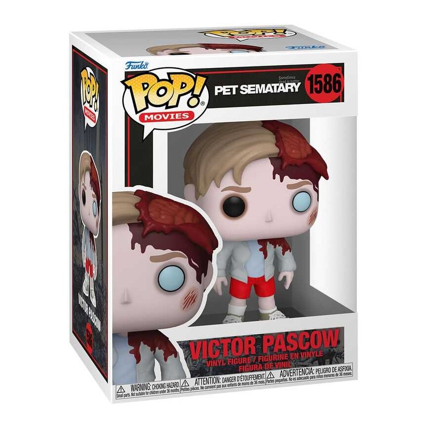Funko POP figure Pet Sematary Victor Pascow