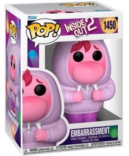 Funko POP -hahmo Inside Out 2 Embarrassment