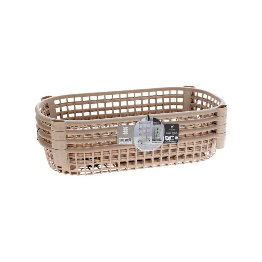 Mondex 4 pakopų virtuvinis vežimėlis, mobilus – 2