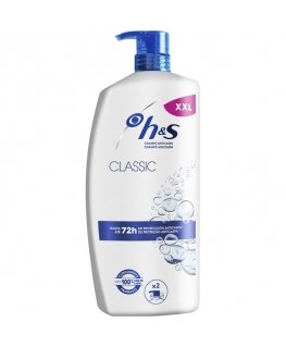 Head&Shoulders Head and Shoulders Cham H y S Clasico 1 Litro